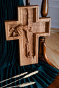 Savior Jesus Wooden Cross