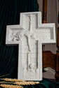 Savior Jesus Wooden Cross