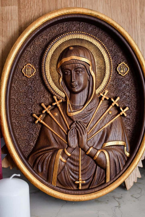 Seven Sorrows of Our Blessed Mother