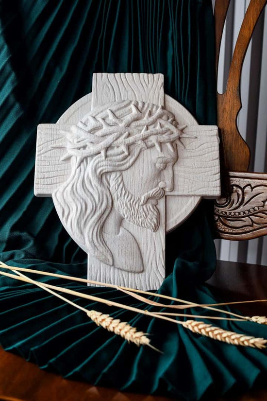 Jesus Thorns Crown - Kozak Work Shop