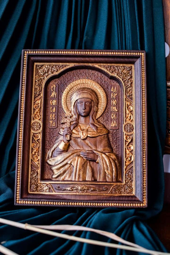 Saint Elizabeth - Kozak Work Shop