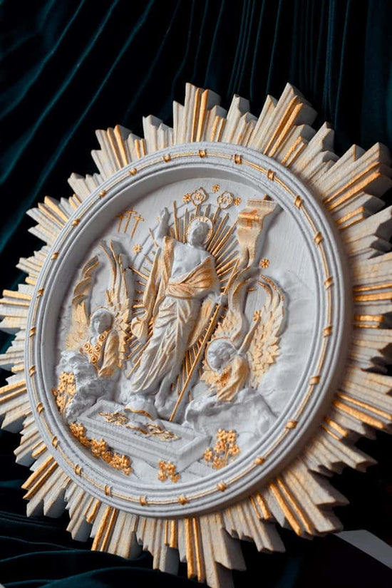 Resurrection of Christ - Kozak Work Shop