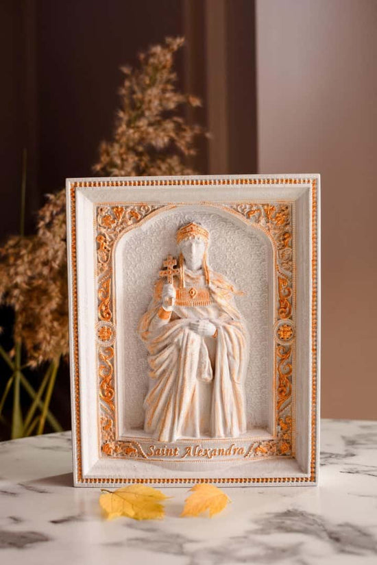 Saint Aleksandra - Kozak Work Shop