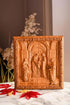 Candlemas Presentation of the Lord Wooden Picture - Kozak Work Shop