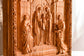 Candlemas Presentation of the Lord Wooden Picture