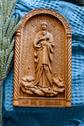 Blessed Virgin Mary of the Valaam - Kozak Work Shop