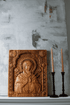 Blessed Virgin Mary of Seven sorrows Classic - Kozak Work Shop