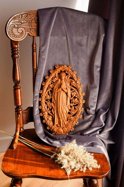 The Holy Rosary of the Most Blessed Virgin Mary - Kozak Work Shop