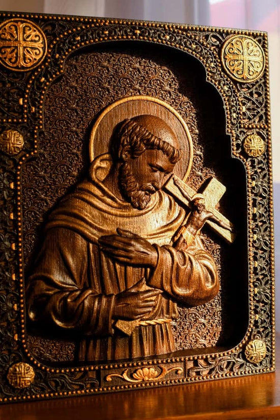 Saint Francisc Asissi