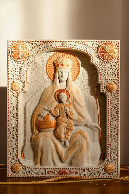 Blessed Virgin Mary "The State"