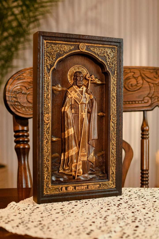 Saint Josaphat - Kozak Work Shop
