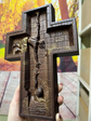 Savior Jesus Wooden Cross