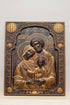 Holy Family icon - Kozak Work Shop