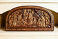 Nativity Birth of Christ Wooden Sculpture