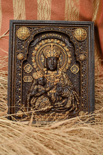 Our Lady Of Aglona