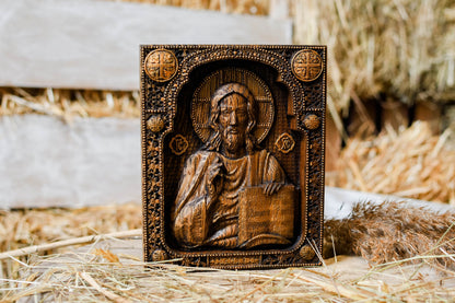 Christ the Saviour sculpture Classical