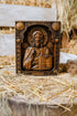 Christ the Saviour sculpture Classical - Kozak Work Shop