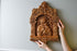 Our Lady of Perpetual Help Wooden Icon Baroque - Kozak Work Shop