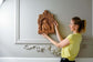 Our Lady of Perpetual Help Wooden Icon Baroque - Kozak Work Shop