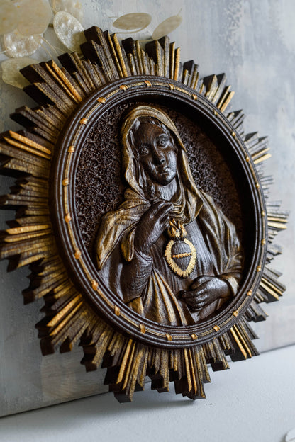 Immaculate Heart of Mary