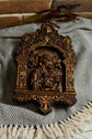 Our Lady of Perpetual Help Wooden Icon Baroque - Kozak Work Shop