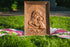 Blessed Virgin Mary Orthodox Icon 177