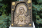 Sacred Heart of Jesus Wooden icon Classical 142