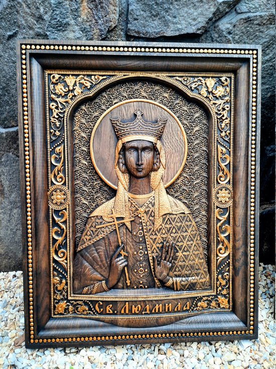 Saint Ludmila 349