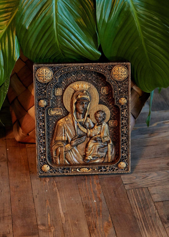 Iverskaya Mother of God