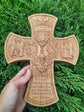 First Communion Wooden 3D carved Wall Decor 3005