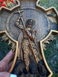 Saint George Patron Saint of Armor in the Cross 90034