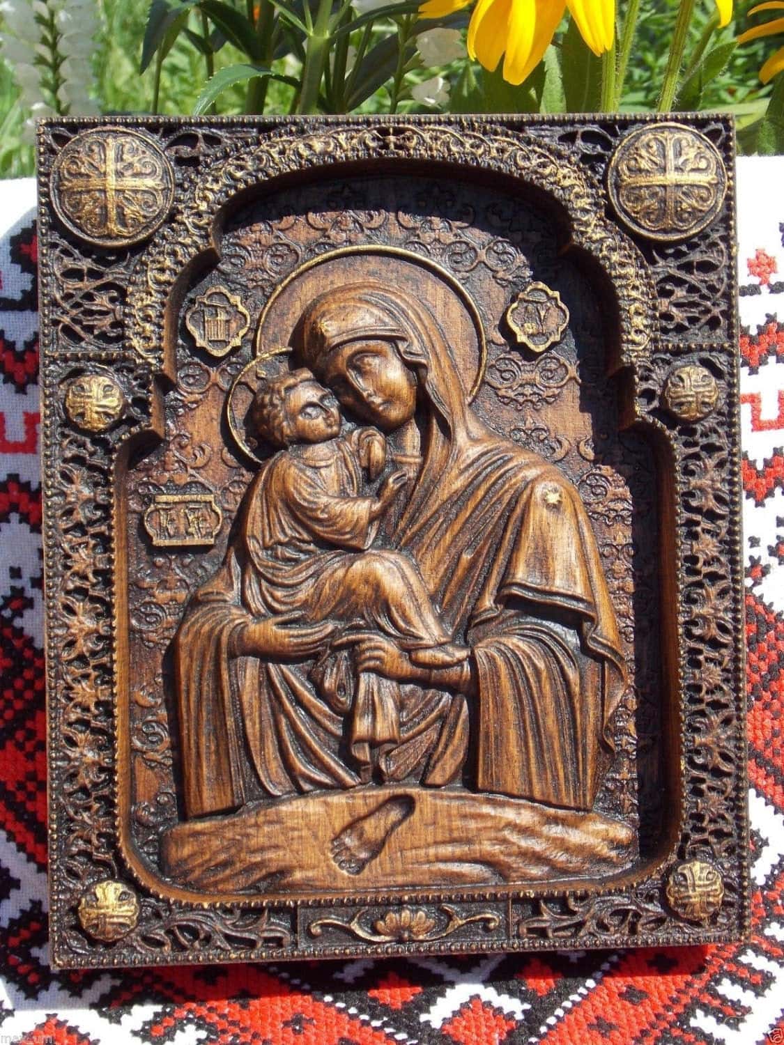 Our Lady Of Pochaev Classic Kozak Work Shop our-lady-of-pochaev-classic-kozak-work-shop