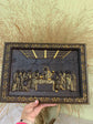 The Last Supper Wooden Image